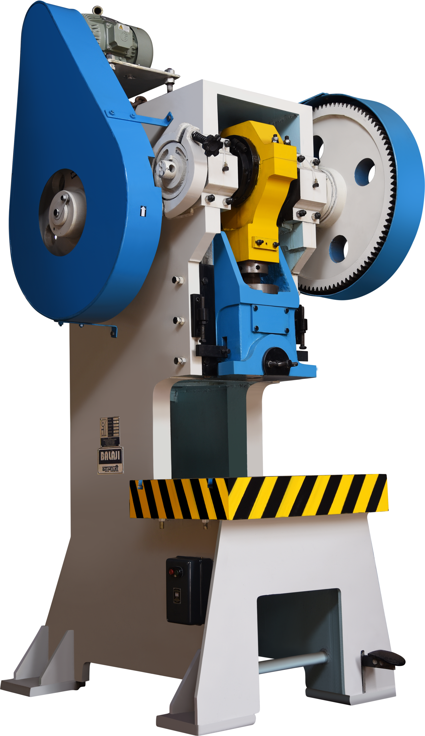 BSP Extra Heavy Duty Series Presses Machine