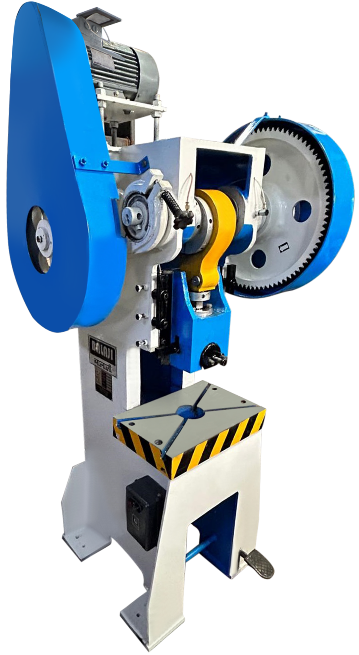 BSP Extra Heavy Duty Series Presses Machine