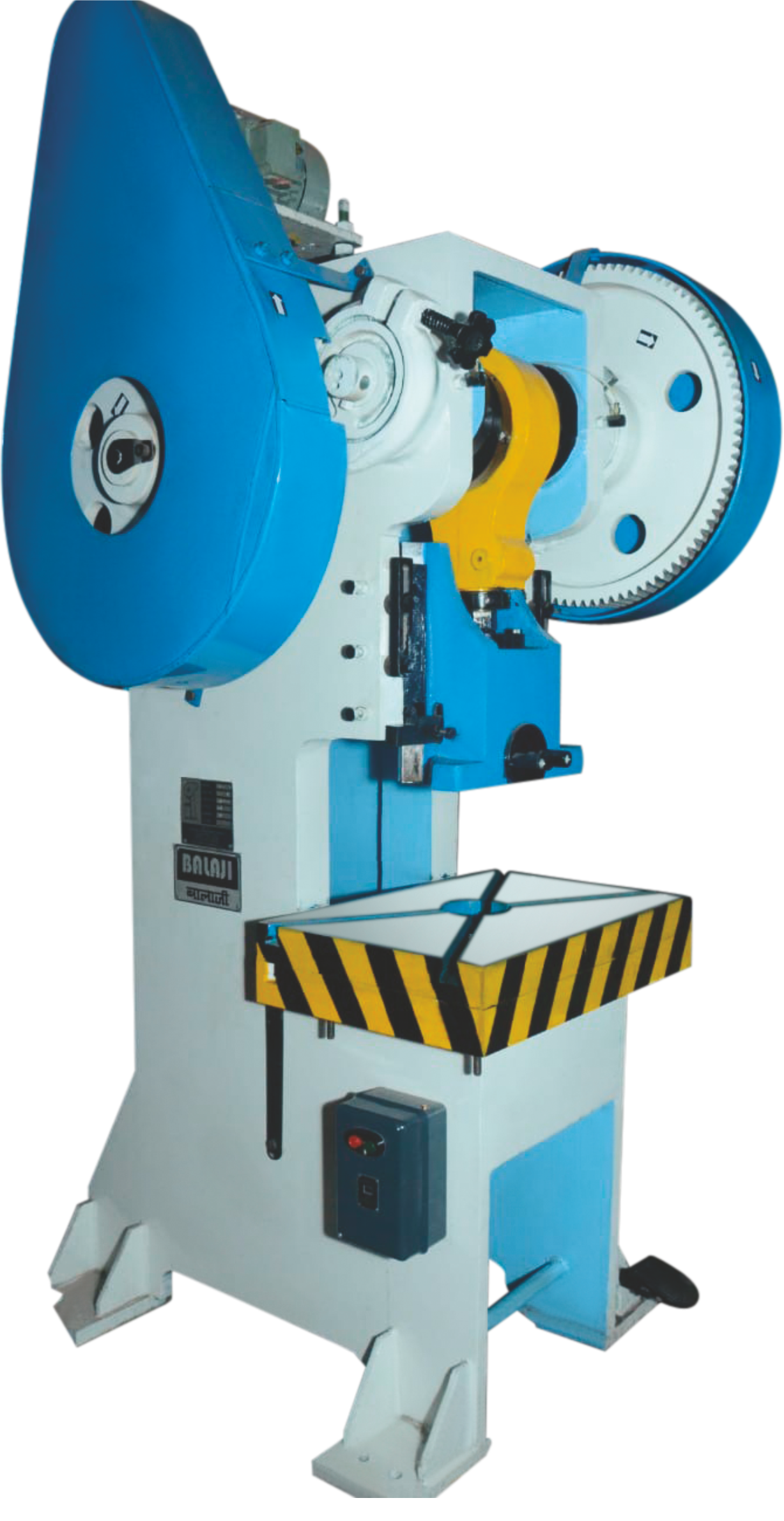 BSP Extra Heavy Duty Series Presses Machine