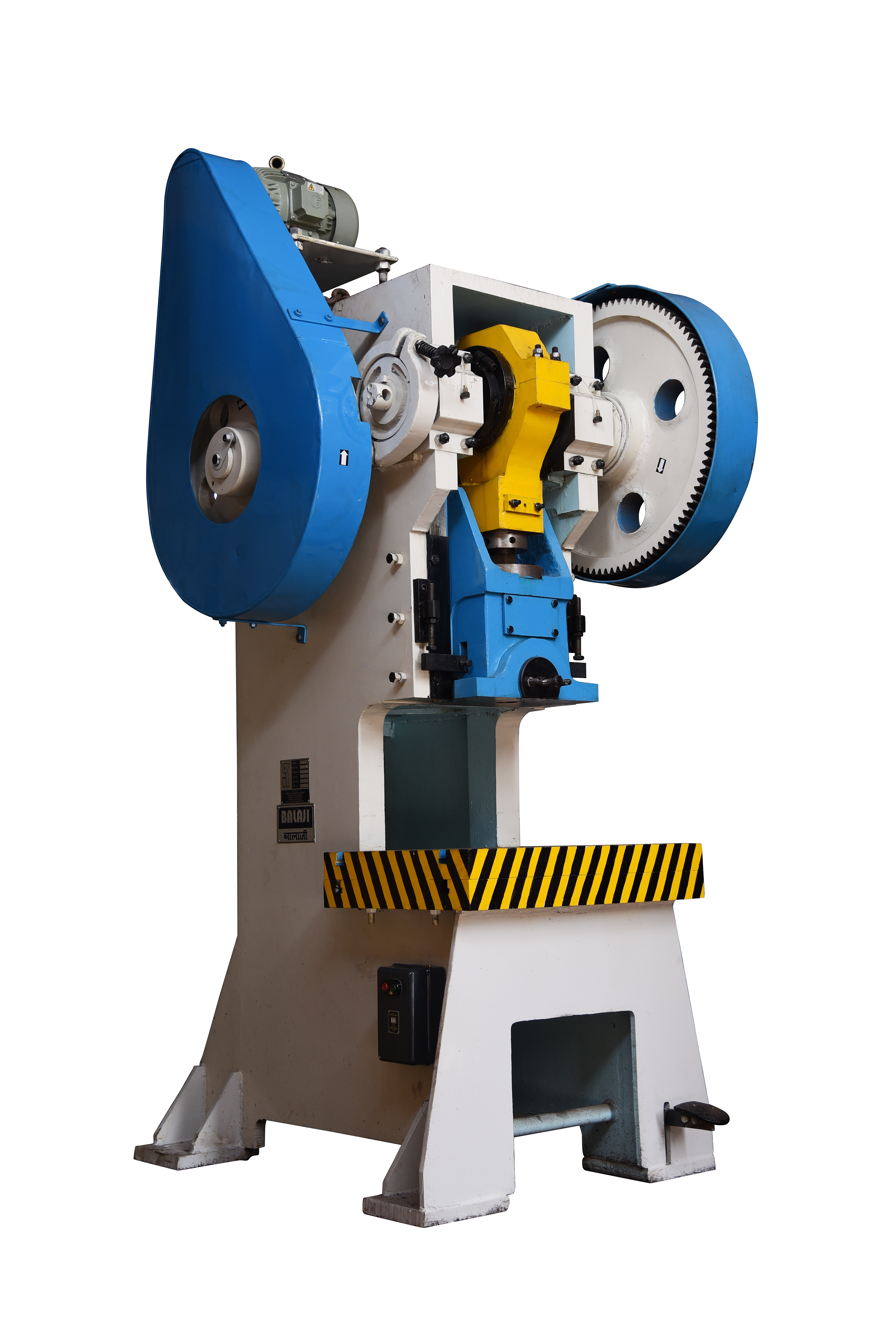 BSP Extra Heavy Duty Series Presses Machine