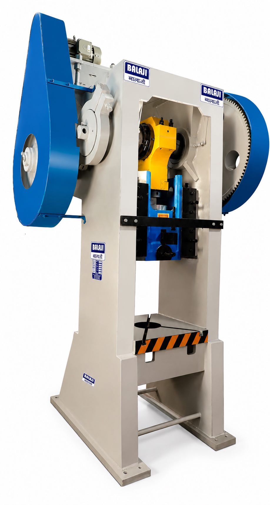 BSS-50 H Type Extra Heavy Duty Series Presses Machine