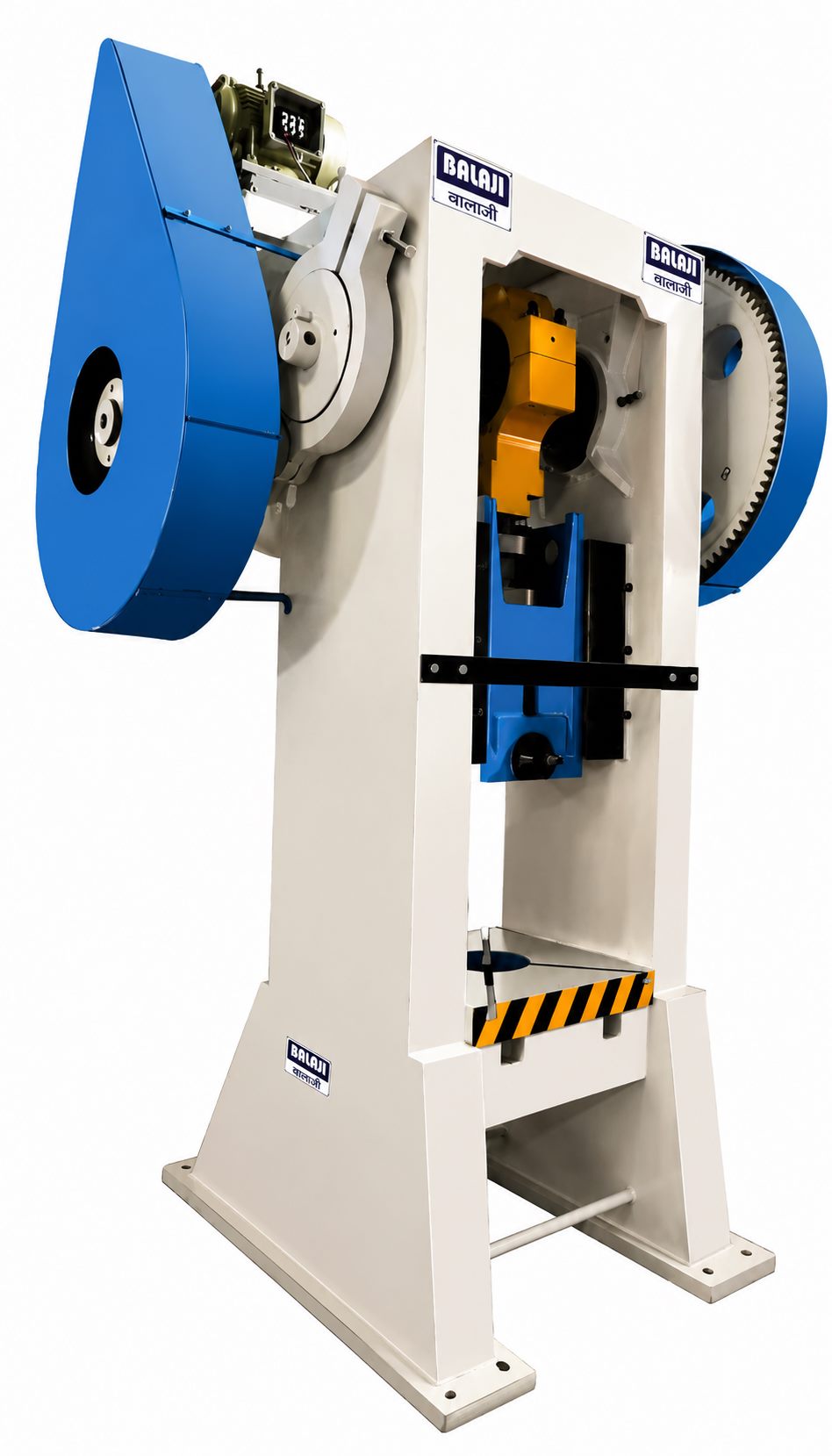 BSS-150 H Type Extra Heavy Duty Series Presses Machine