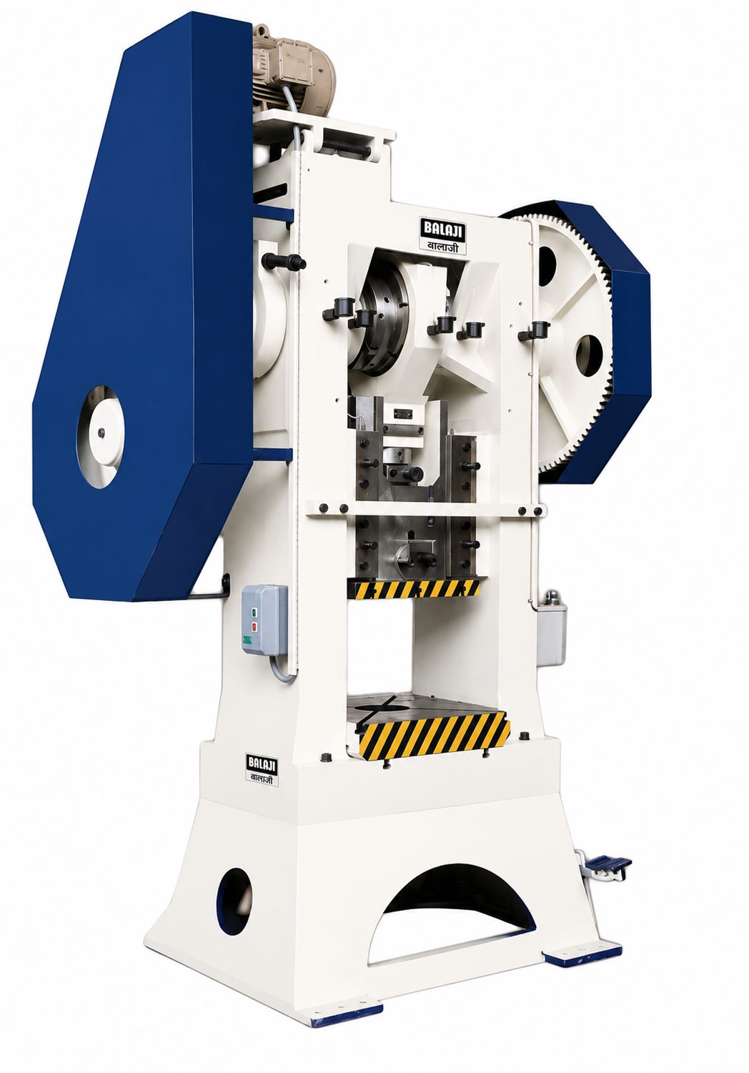 BSS-300 H Type Extra Heavy Duty Series Presses Machine