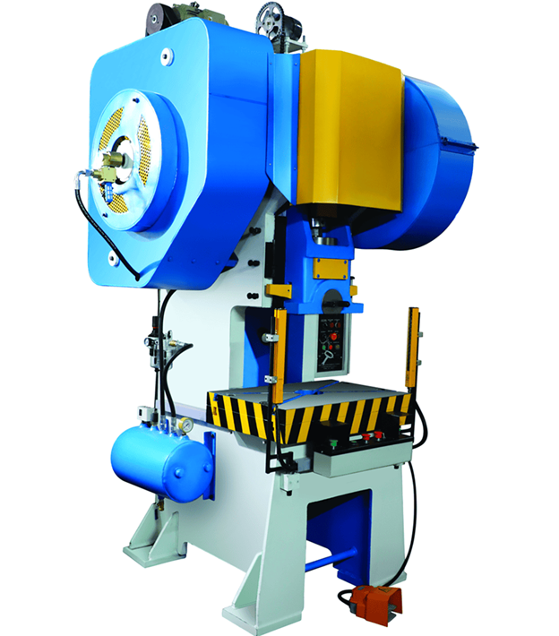Balaji C Type Pneumatic Clutch Power Presses