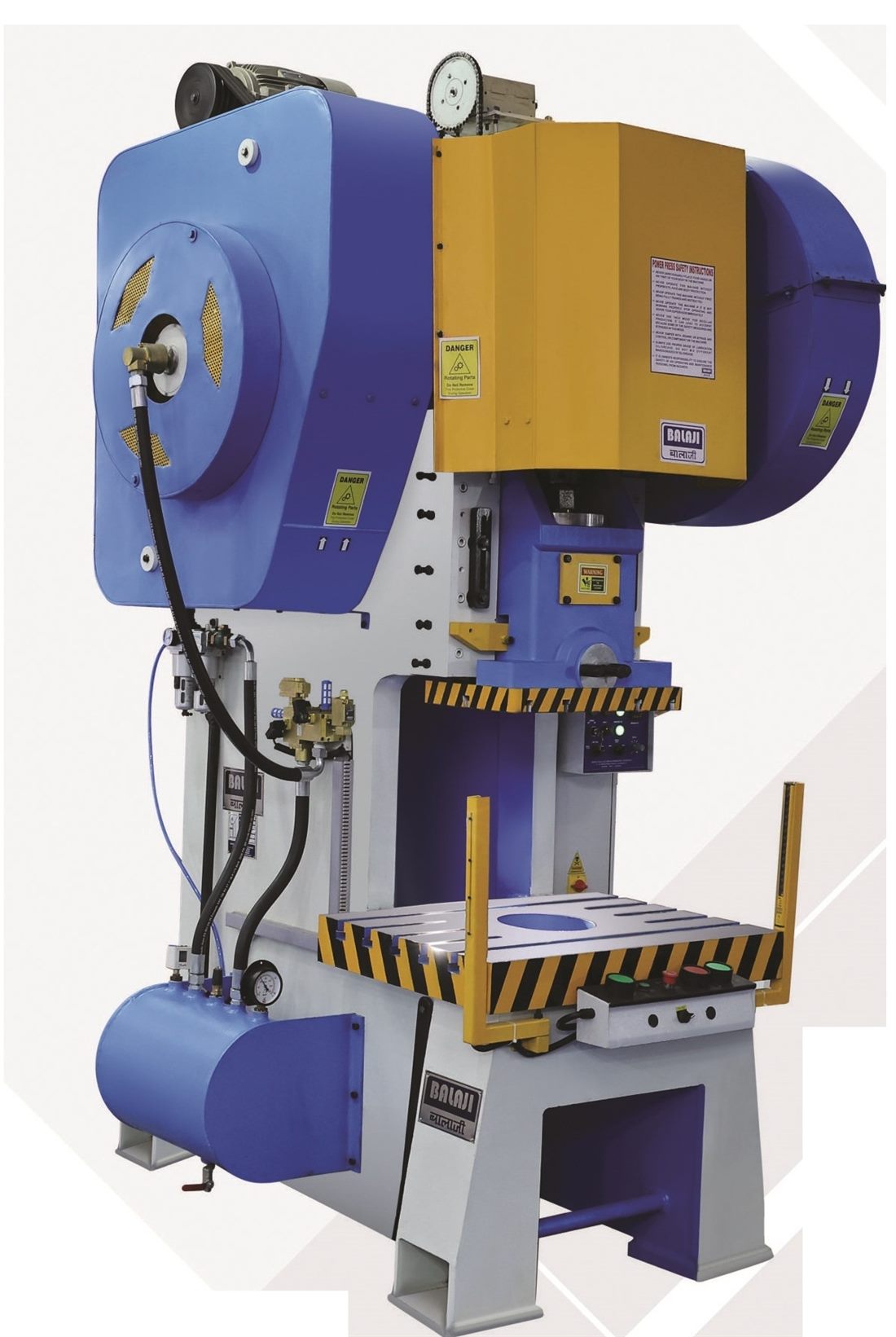 NX-110 Ton NEXUS Series Power Press