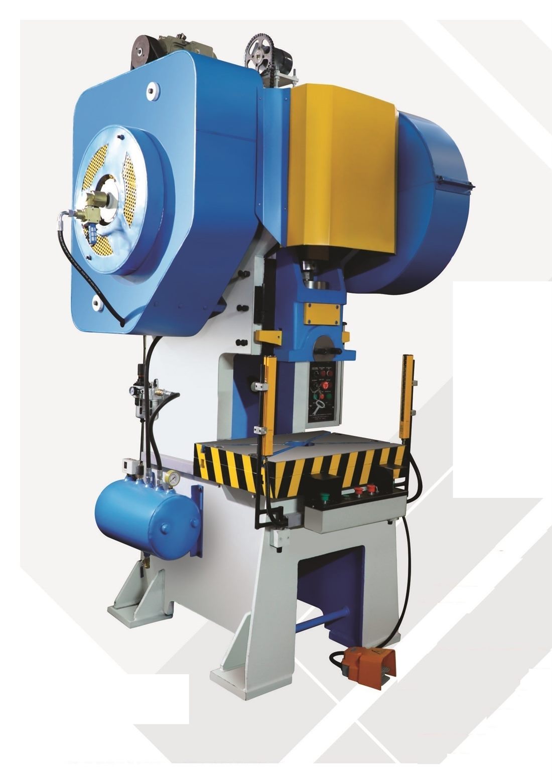 NX-80 Ton NEXUS Series Power Press