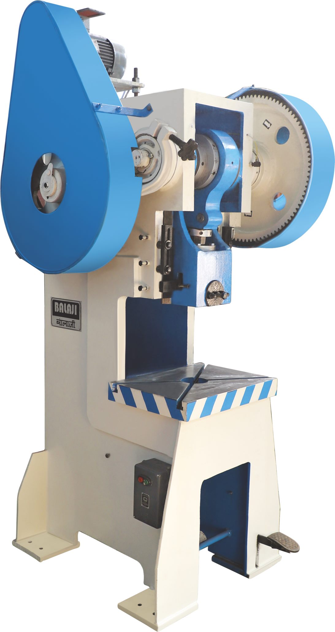 SBB-20 Ton Standard Series Presses Machine